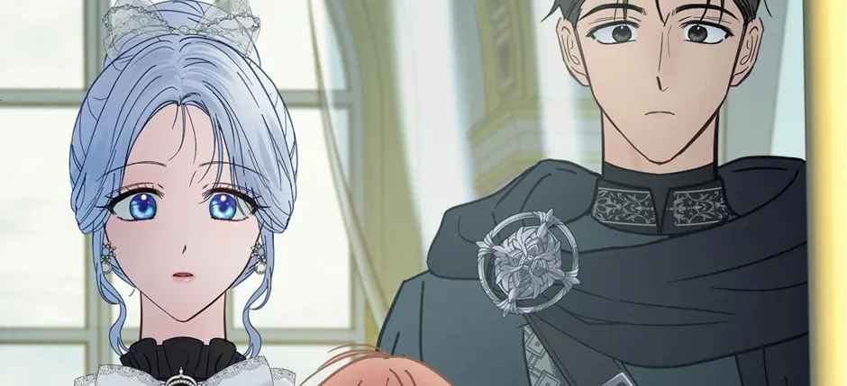 Read Baby Prisoner of the Winter Castle EN Manga Online