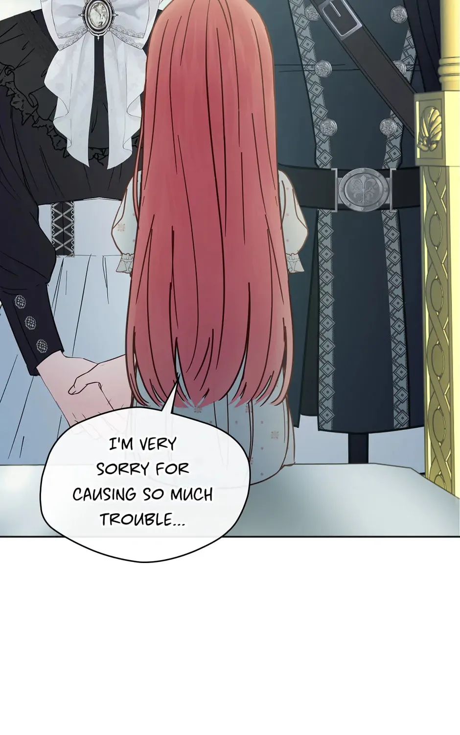 Read Baby Prisoner of the Winter Castle EN Manga Online