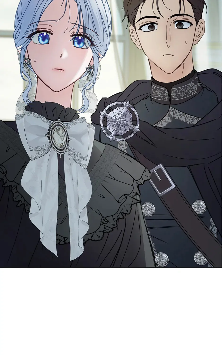 Read Baby Prisoner of the Winter Castle EN Manga Online