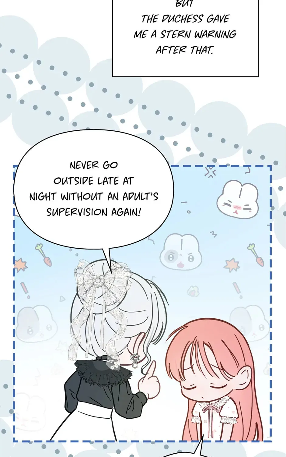 Read Baby Prisoner of the Winter Castle EN Manga Online