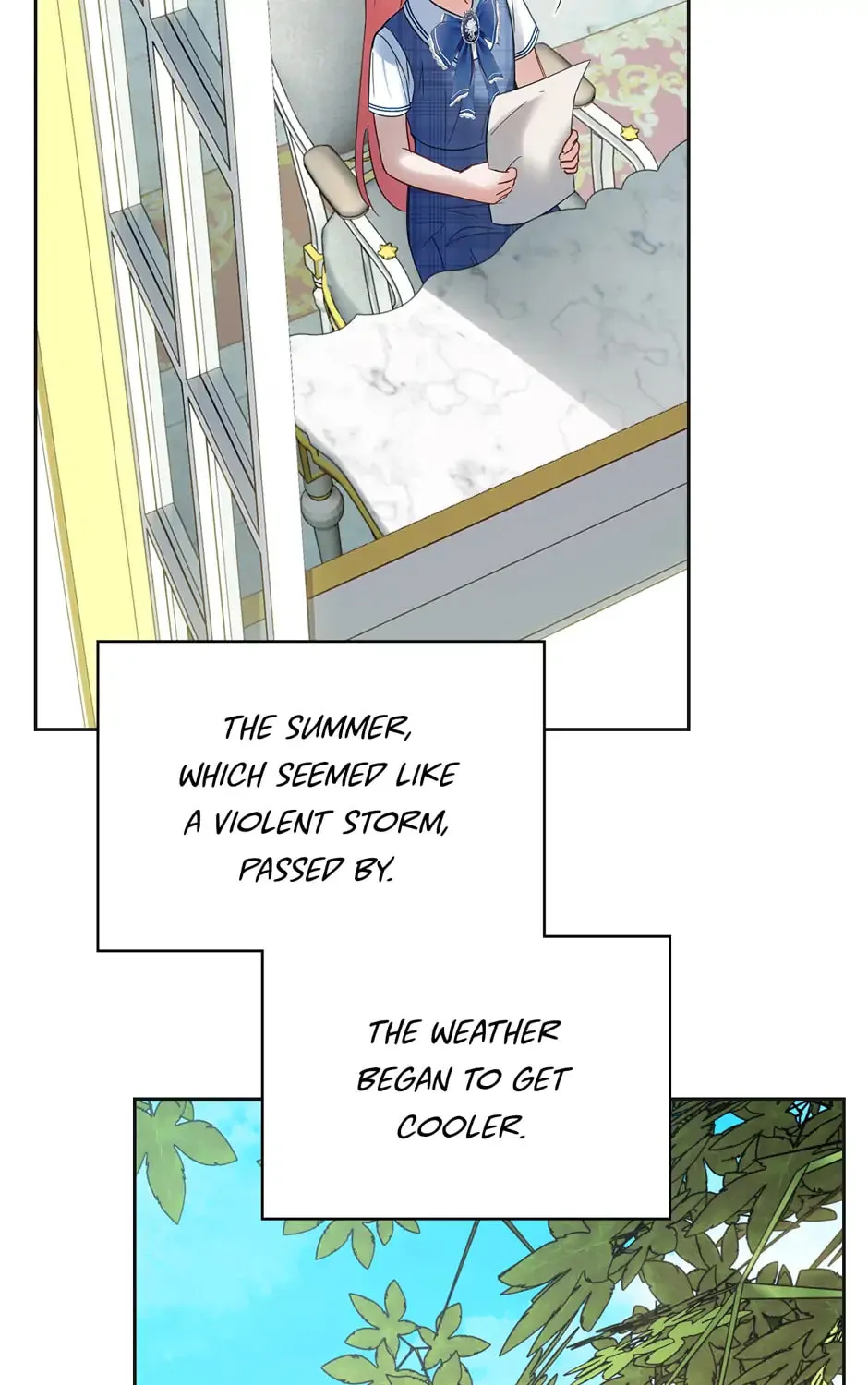 Read Baby Prisoner of the Winter Castle EN Manga Online