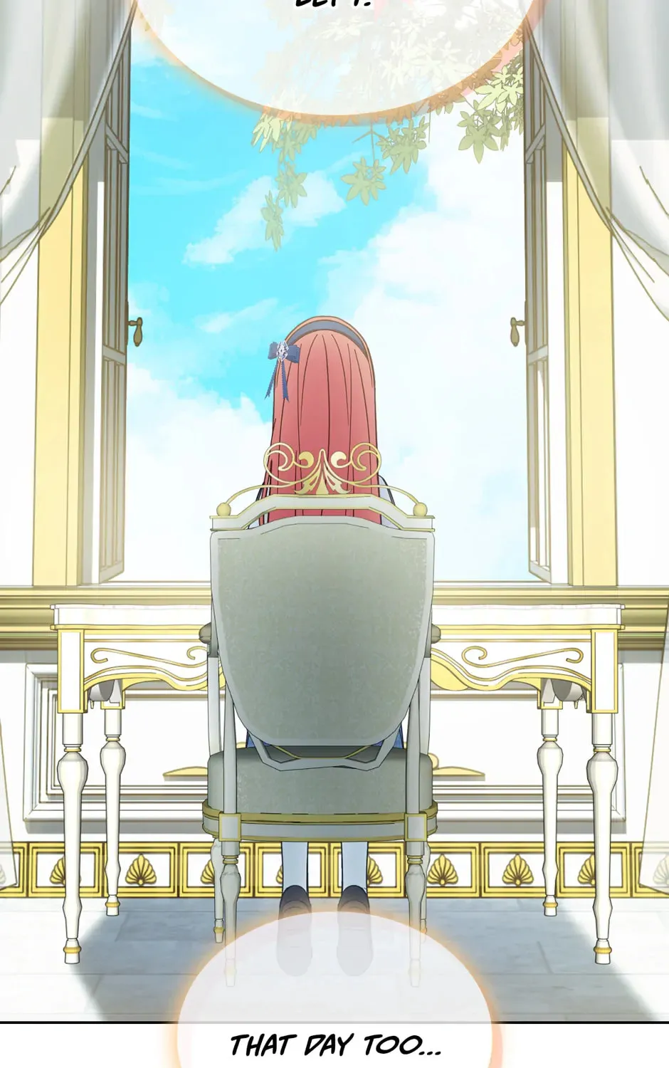 Read Baby Prisoner of the Winter Castle EN Manga Online