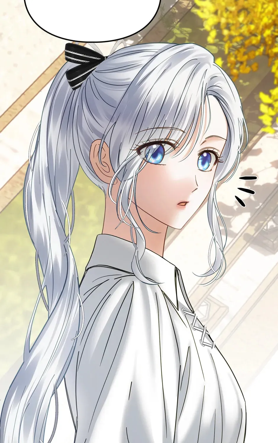 Read Baby Prisoner of the Winter Castle EN Manga Online