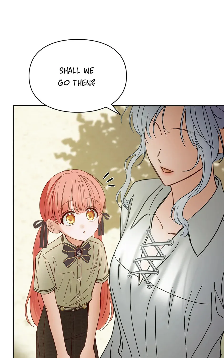 Read Baby Prisoner of the Winter Castle EN Manga Online