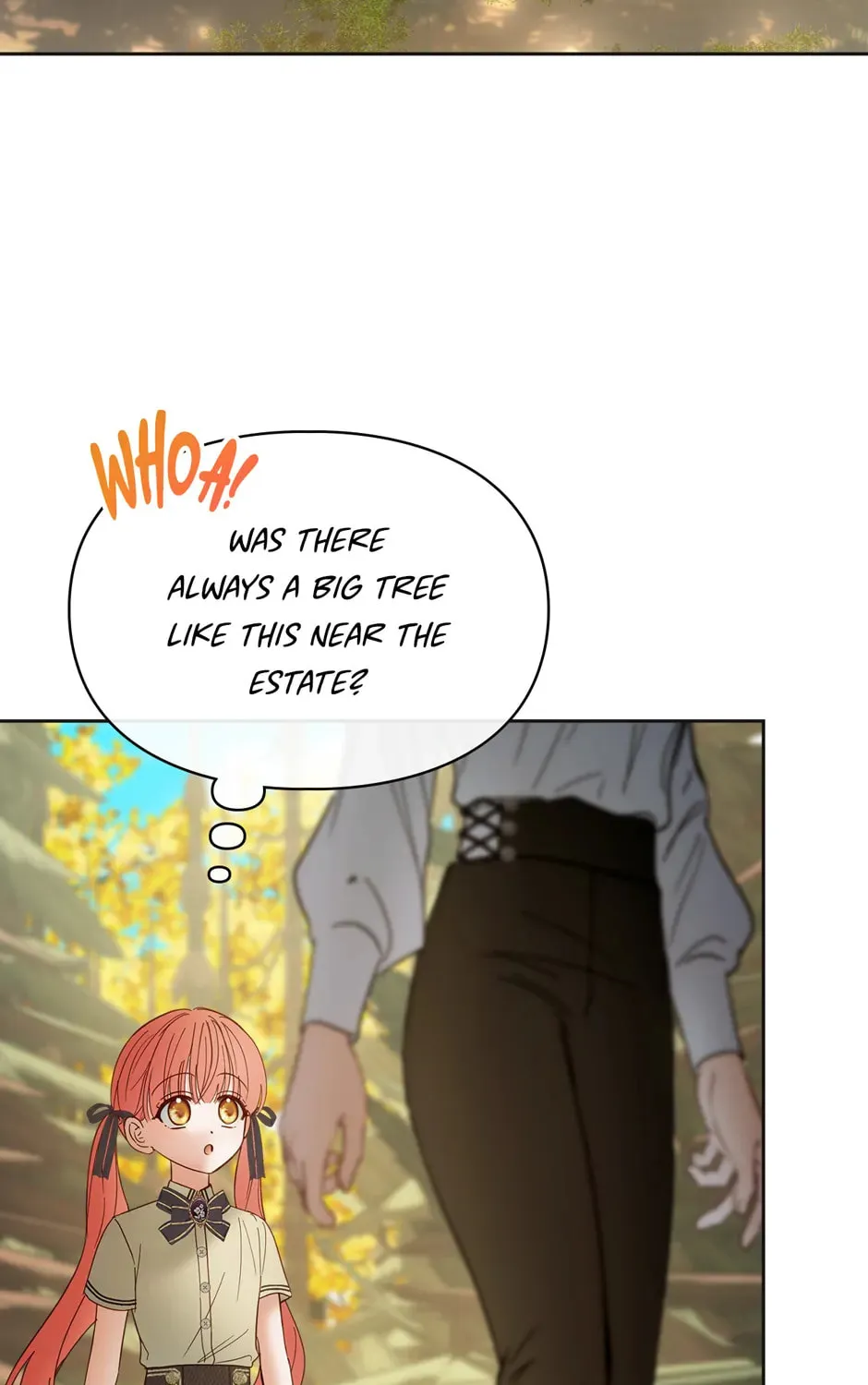 Read Baby Prisoner of the Winter Castle EN Manga Online