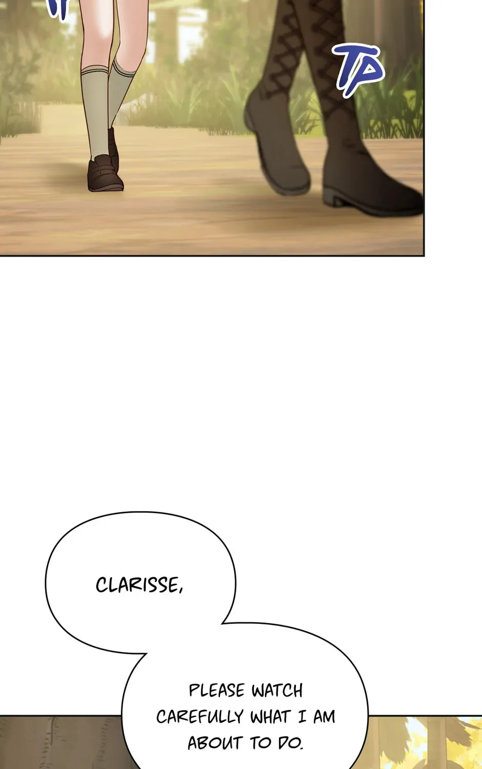 Read Baby Prisoner of the Winter Castle EN Manga Online