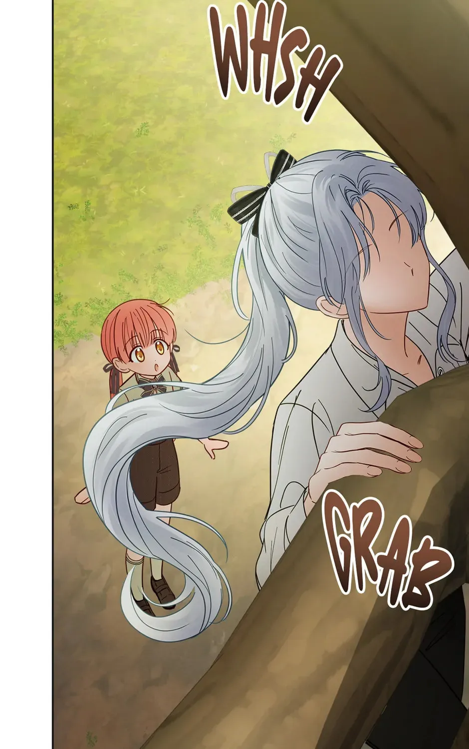 Read Baby Prisoner of the Winter Castle EN Manga Online