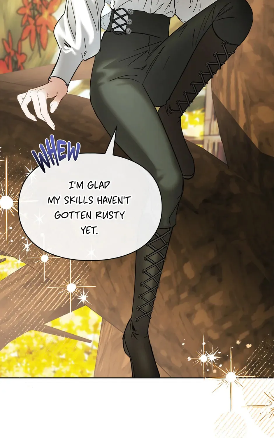 Read Baby Prisoner of the Winter Castle EN Manga Online