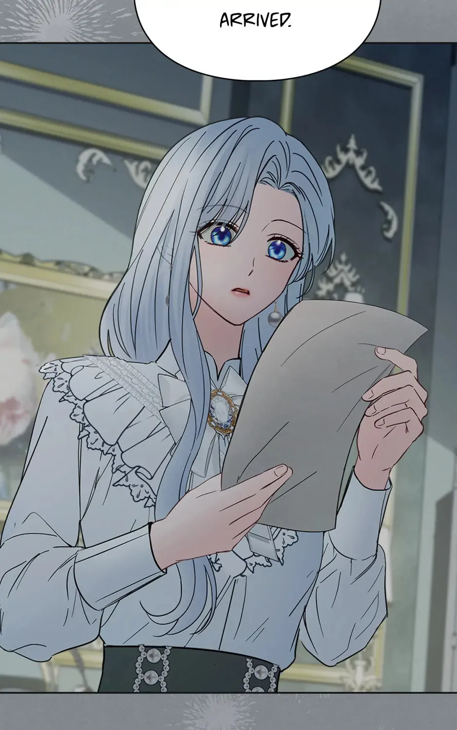 Read Baby Prisoner of the Winter Castle EN Manga Online