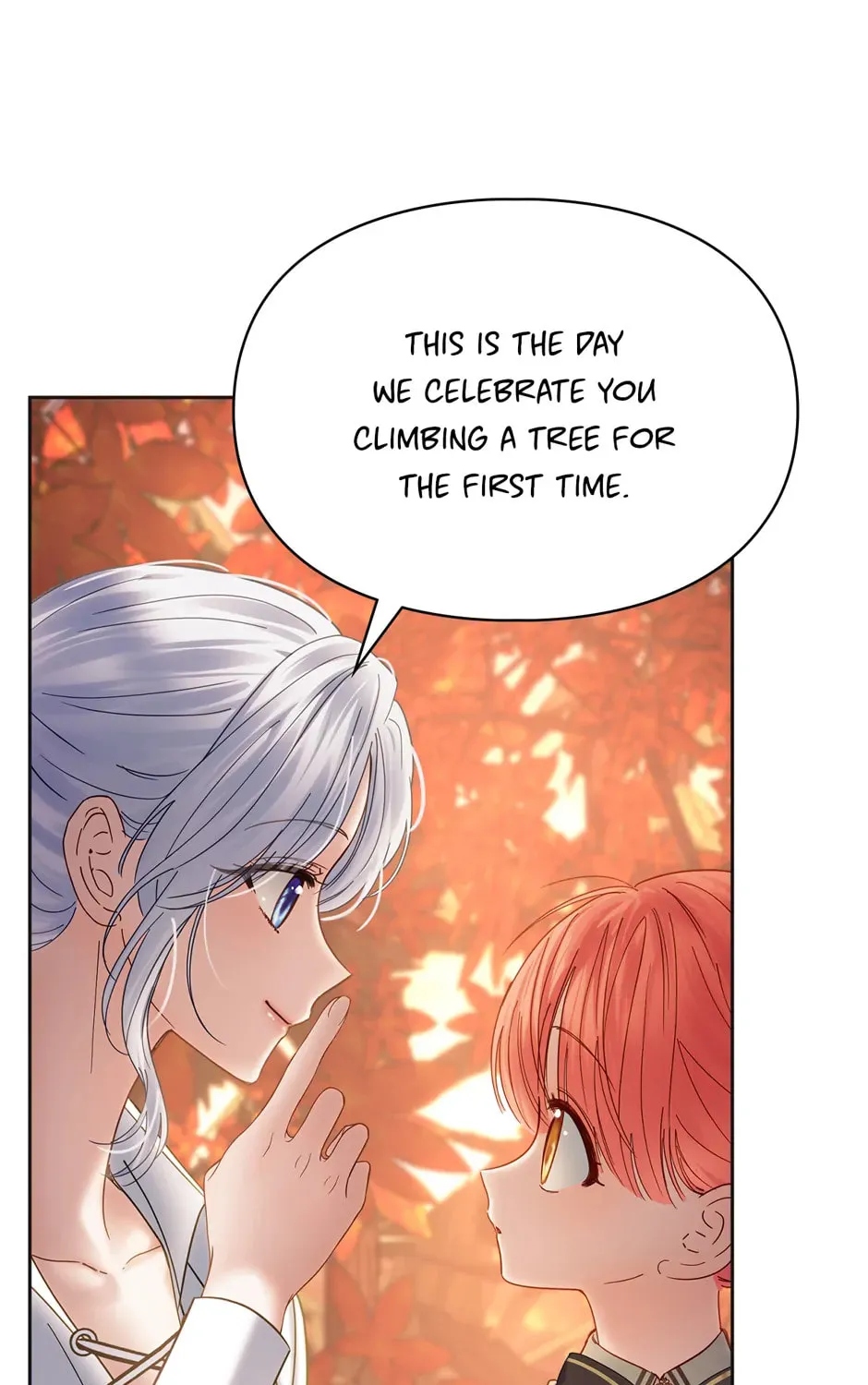Read Baby Prisoner of the Winter Castle EN Manga Online