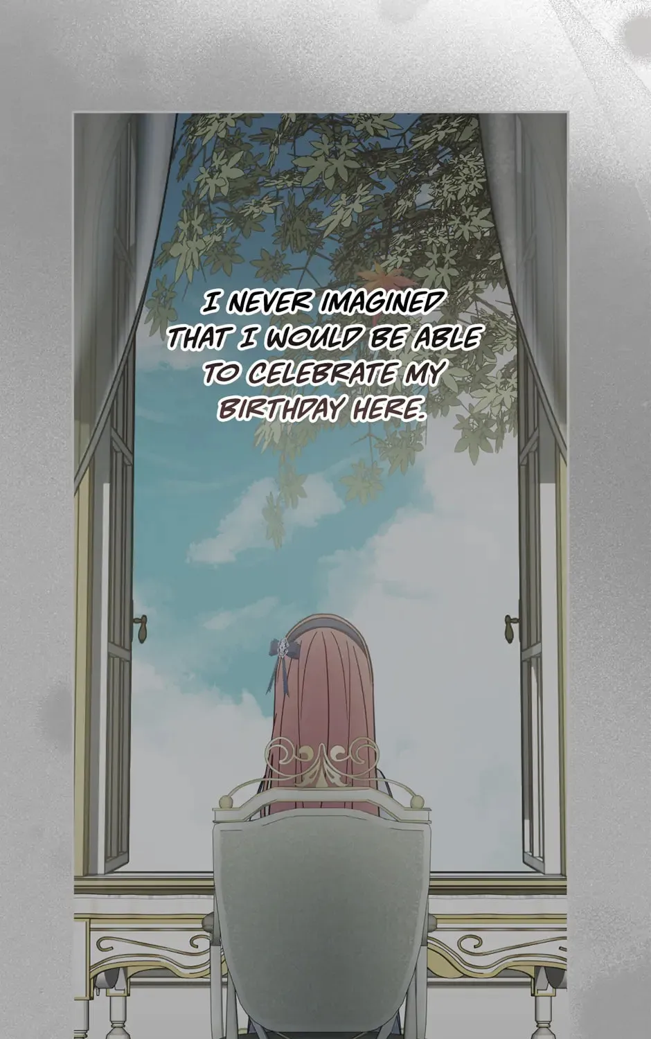 Read Baby Prisoner of the Winter Castle EN Manga Online