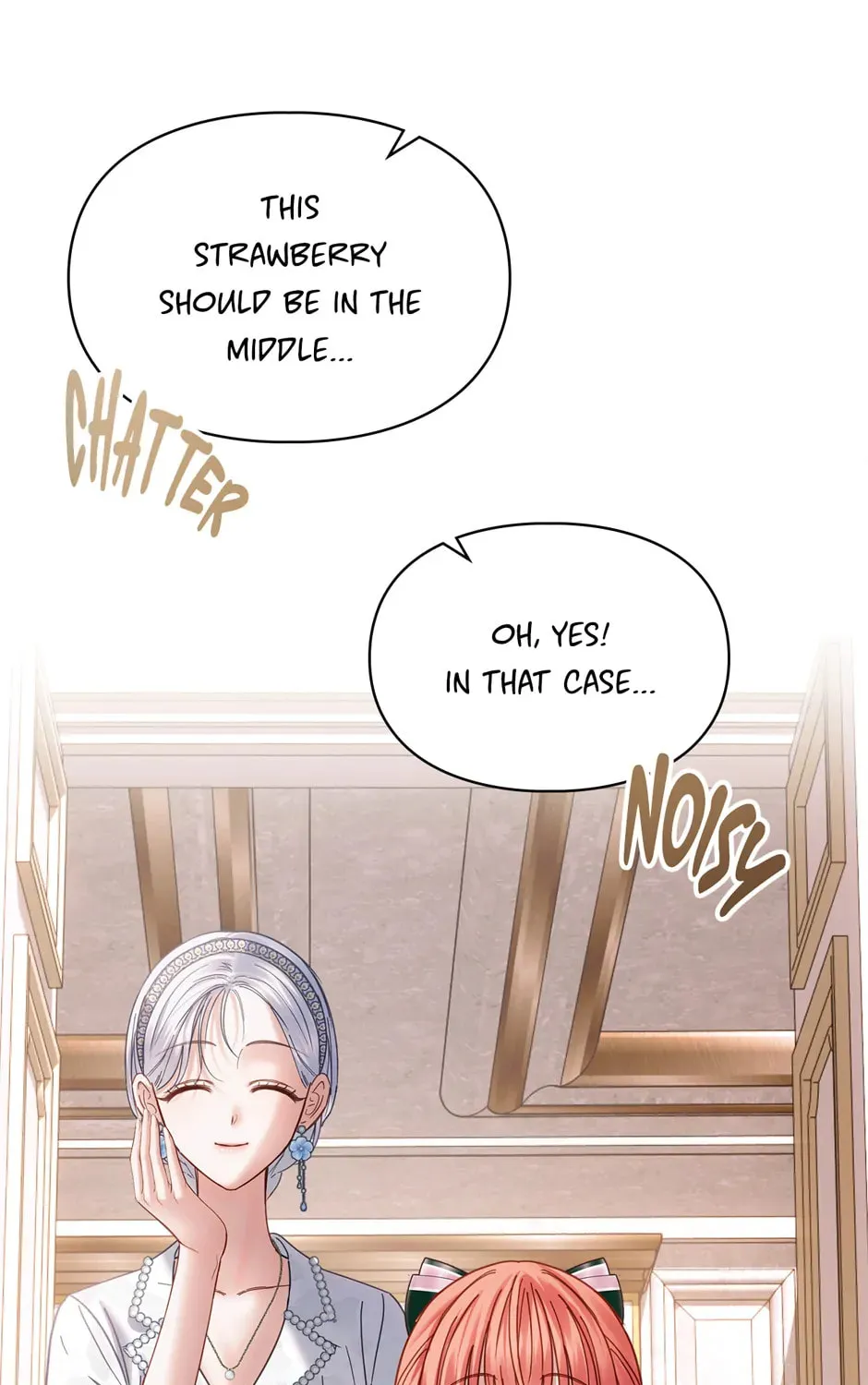Read Baby Prisoner of the Winter Castle EN Manga Online