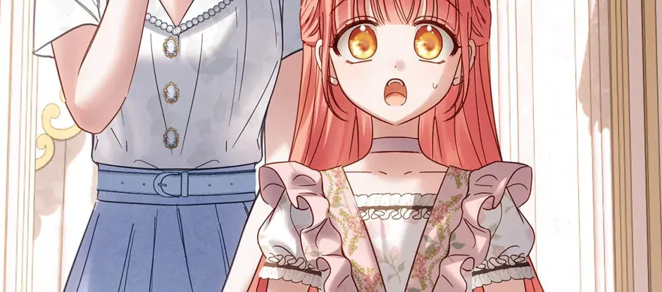 Read Baby Prisoner of the Winter Castle EN Manga Online