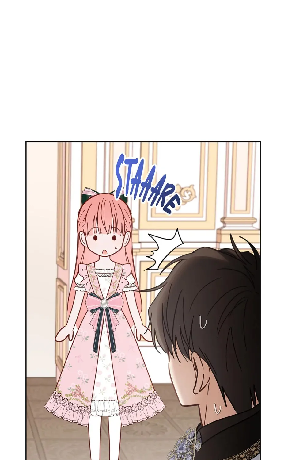 Read Baby Prisoner of the Winter Castle EN Manga Online