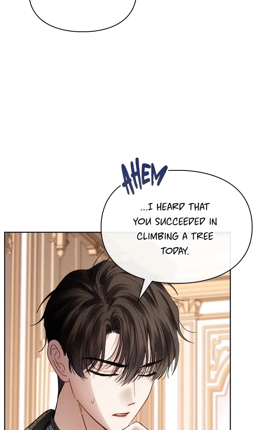 Read Baby Prisoner of the Winter Castle EN Manga Online