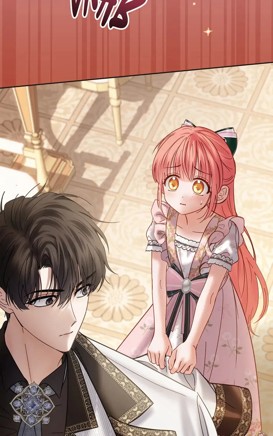 Read Baby Prisoner of the Winter Castle EN Manga Online