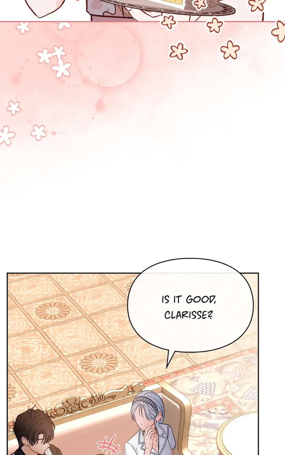 Read Baby Prisoner of the Winter Castle EN Manga Online