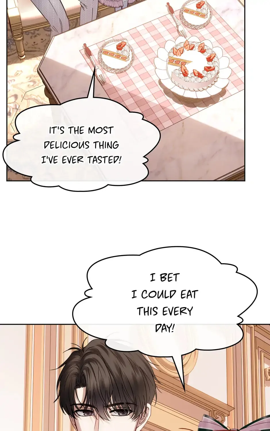 Read Baby Prisoner of the Winter Castle EN Manga Online