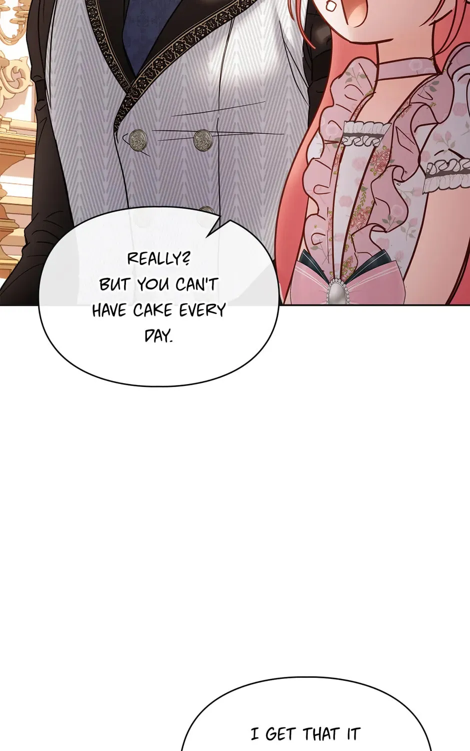 Read Baby Prisoner of the Winter Castle EN Manga Online