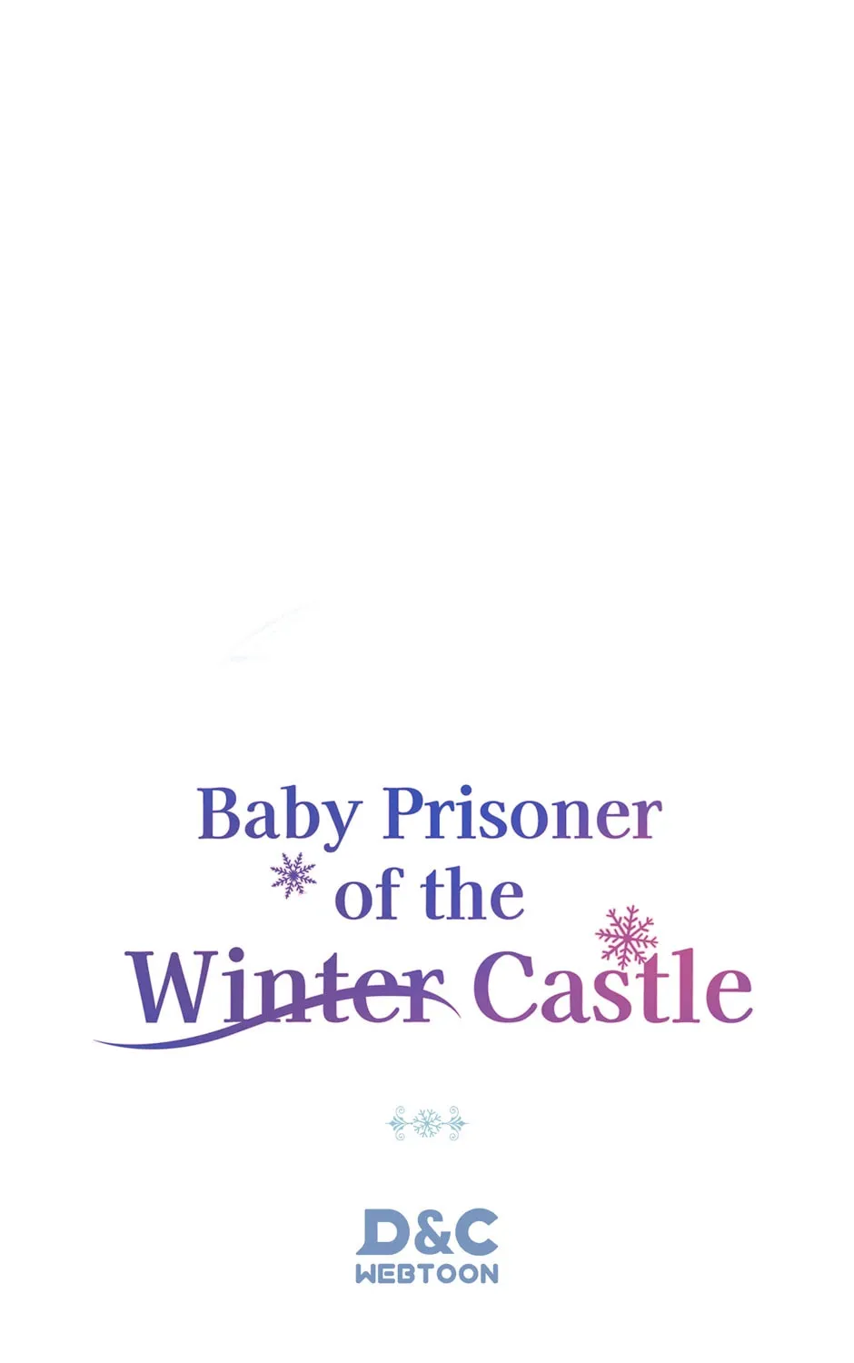 Read Baby Prisoner of the Winter Castle EN Manga Online