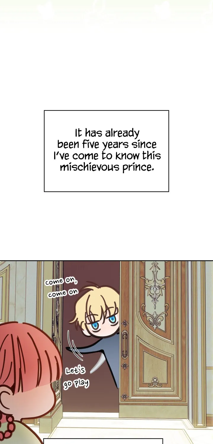 Read Baby Prisoner of the Winter Castle EN Manga Online