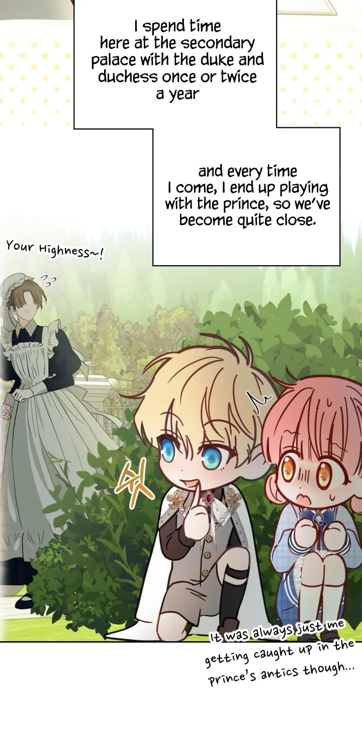Read Baby Prisoner of the Winter Castle EN Manga Online
