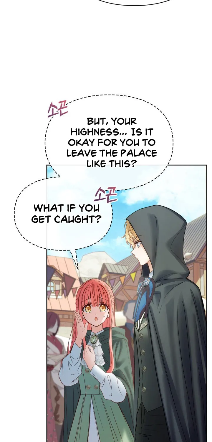 Read Baby Prisoner of the Winter Castle EN Manga Online