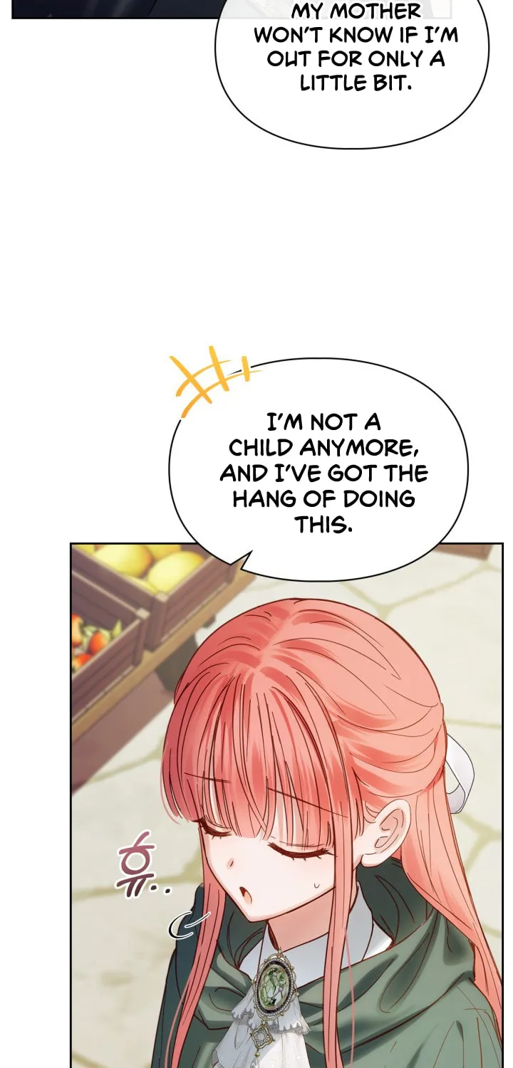 Read Baby Prisoner of the Winter Castle EN Manga Online