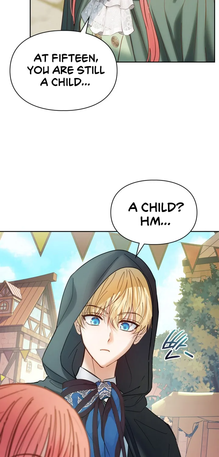Read Baby Prisoner of the Winter Castle EN Manga Online