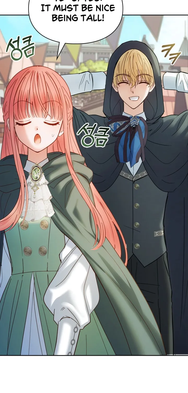Read Baby Prisoner of the Winter Castle EN Manga Online