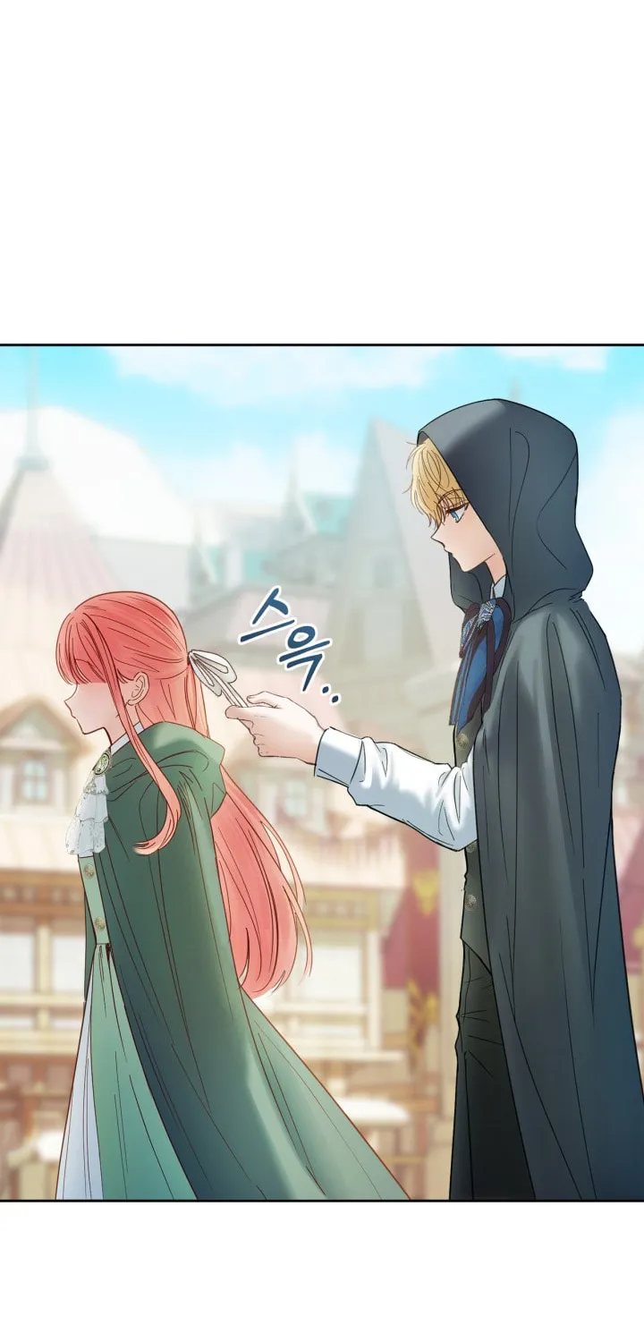 Read Baby Prisoner of the Winter Castle EN Manga Online