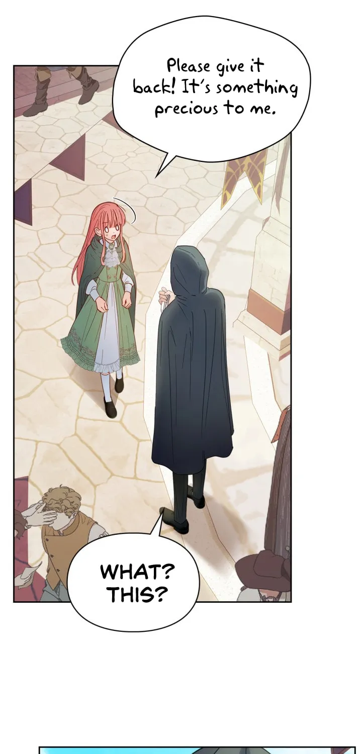 Read Baby Prisoner of the Winter Castle EN Manga Online