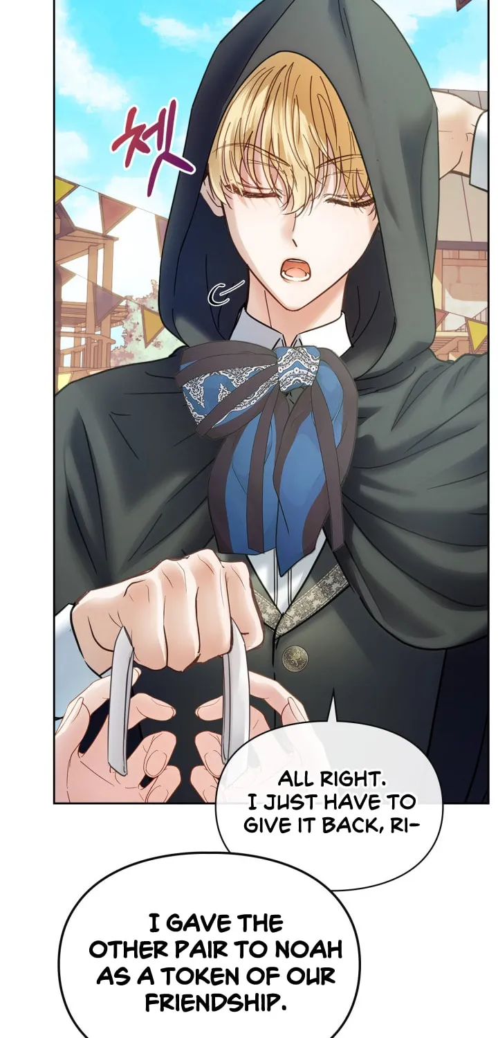 Read Baby Prisoner of the Winter Castle EN Manga Online
