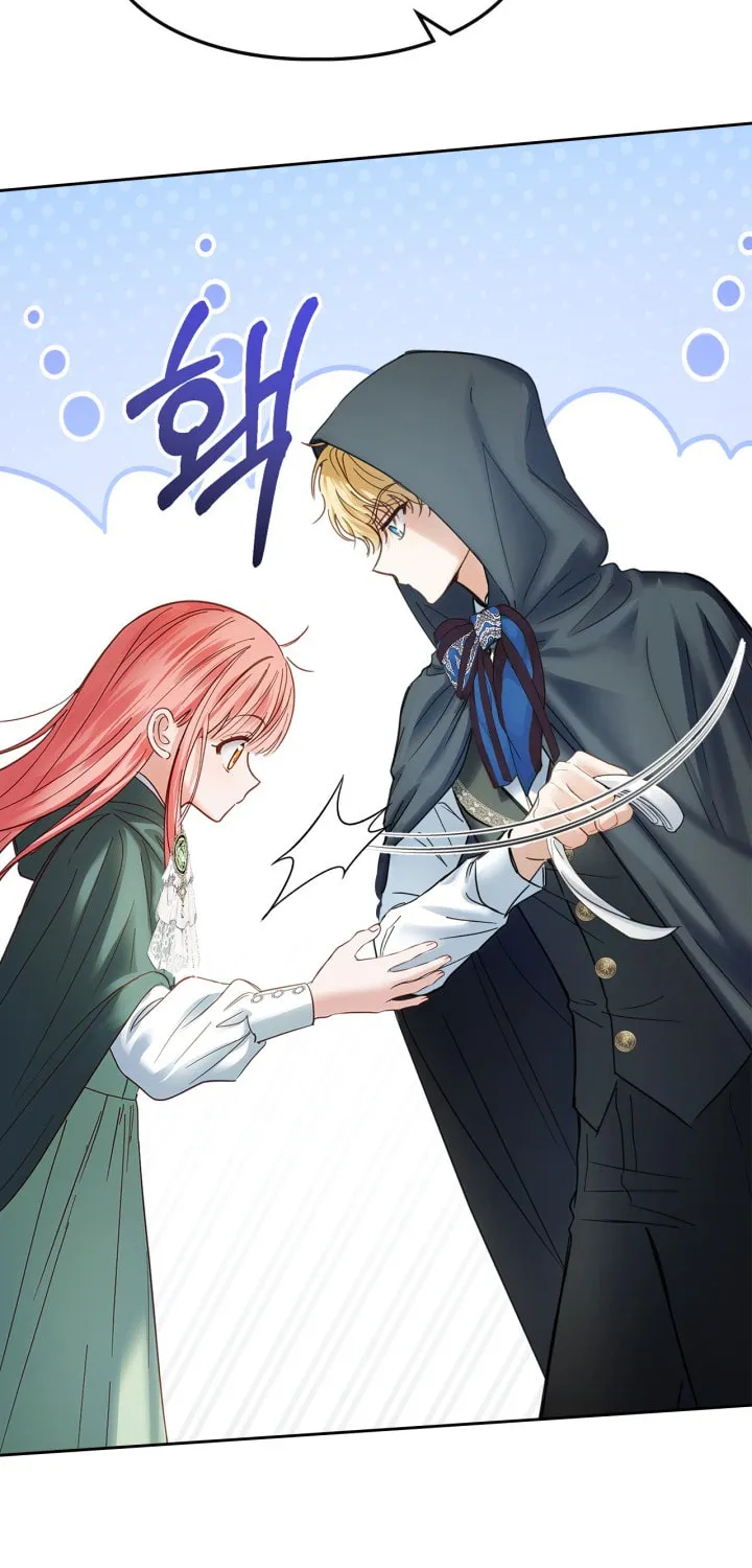 Read Baby Prisoner of the Winter Castle EN Manga Online