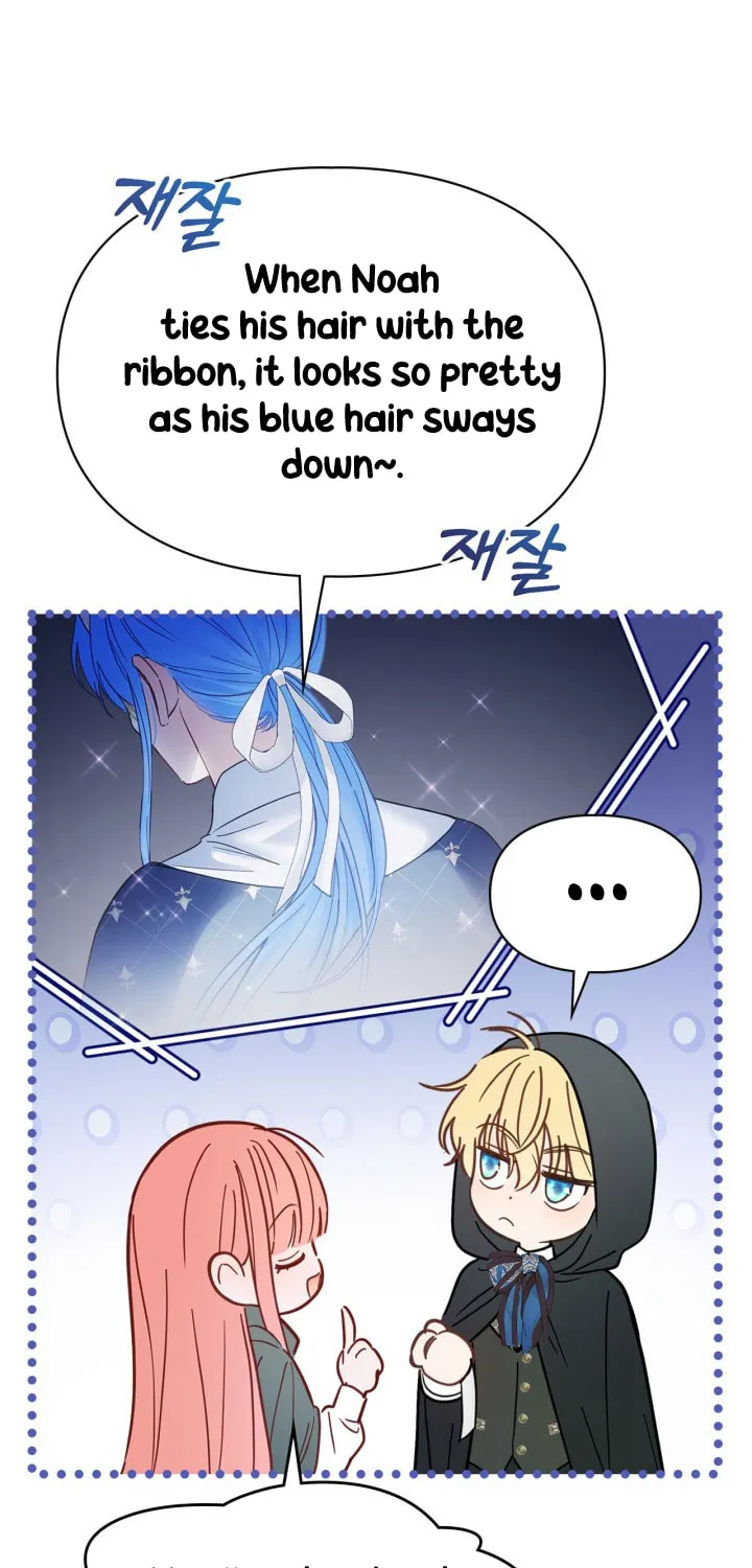 Read Baby Prisoner of the Winter Castle EN Manga Online