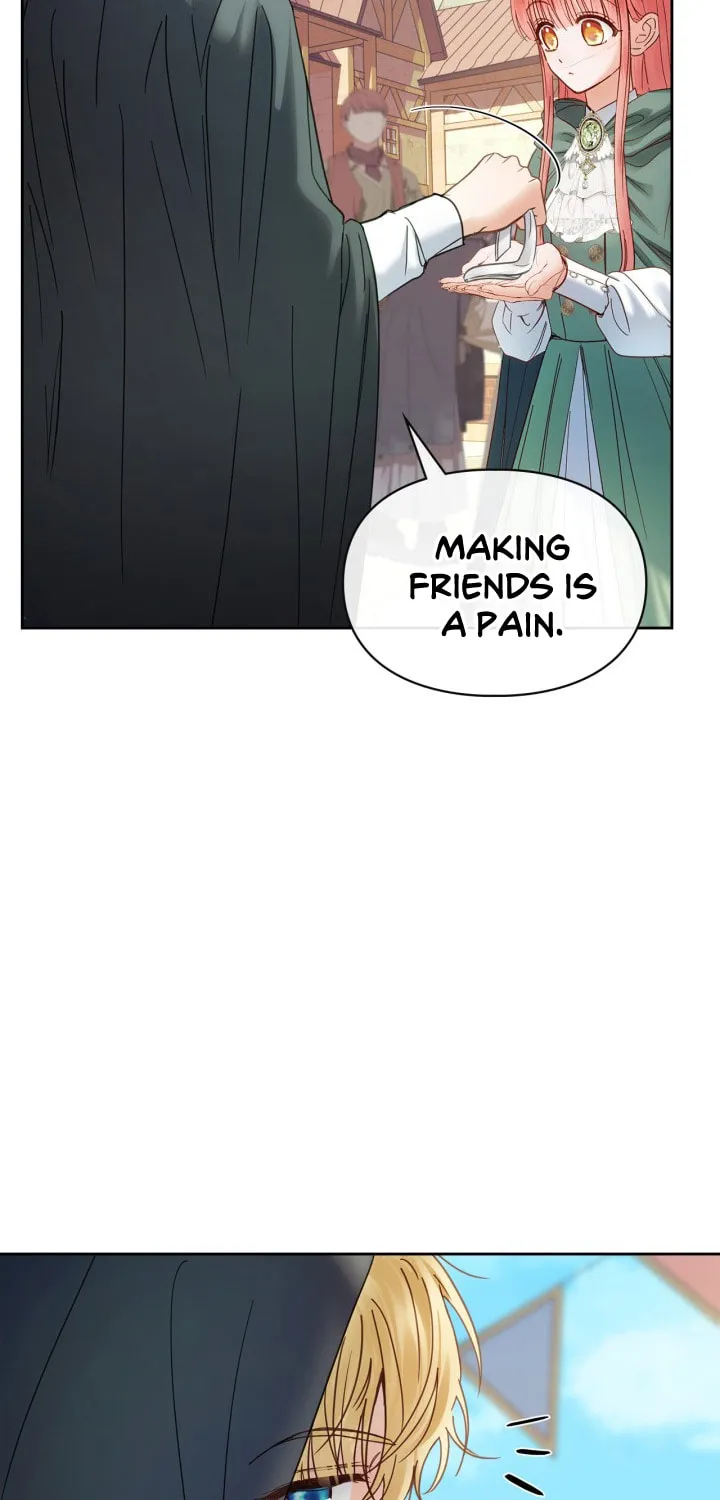 Read Baby Prisoner of the Winter Castle EN Manga Online