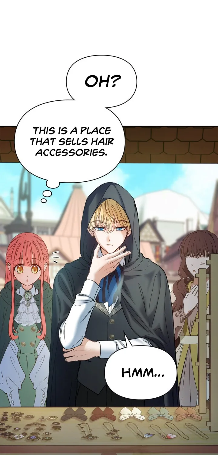 Read Baby Prisoner of the Winter Castle EN Manga Online