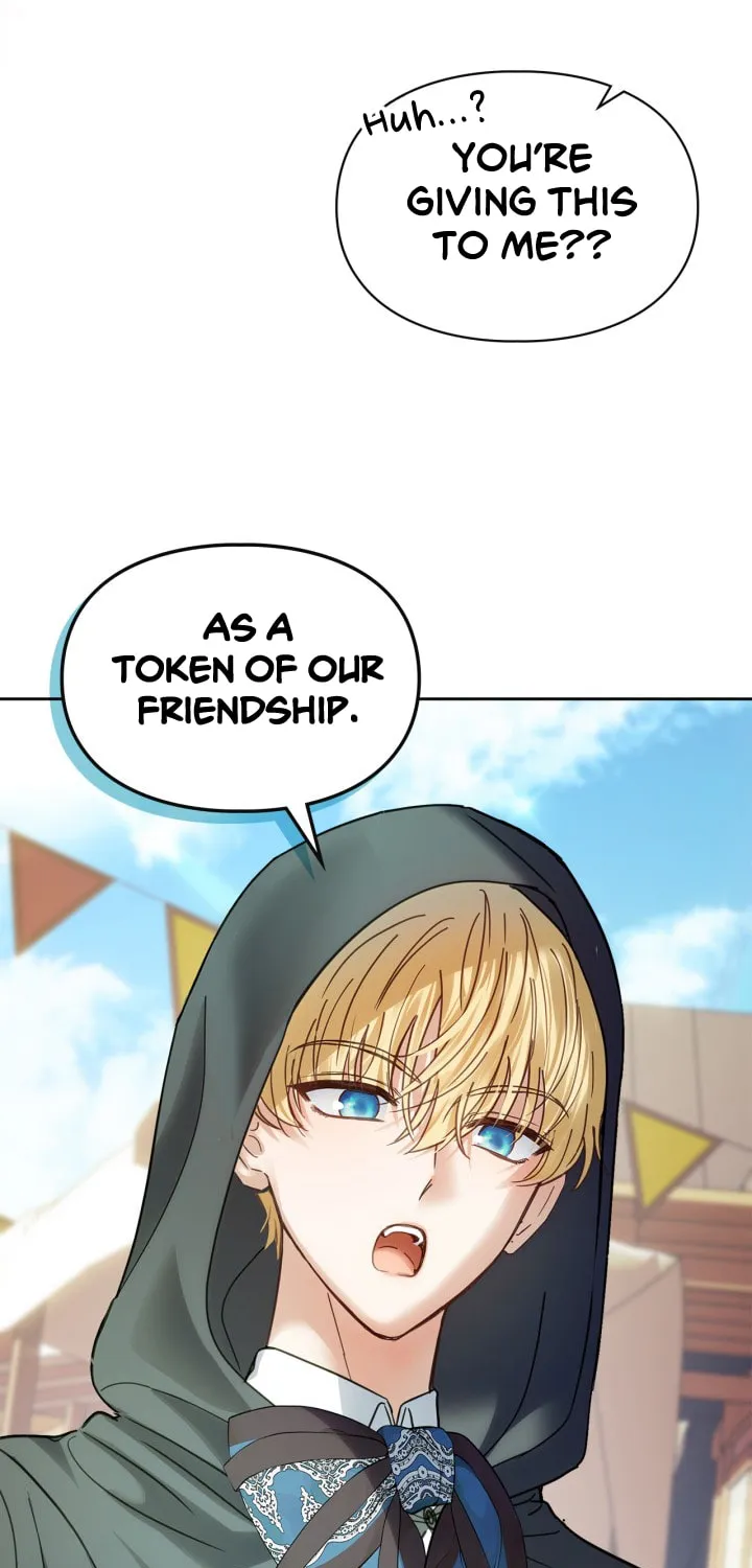 Read Baby Prisoner of the Winter Castle EN Manga Online
