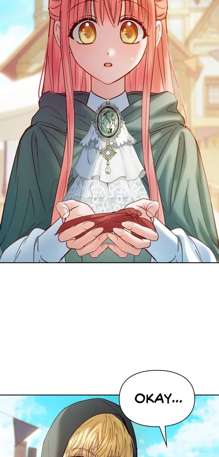 Read Baby Prisoner of the Winter Castle EN Manga Online