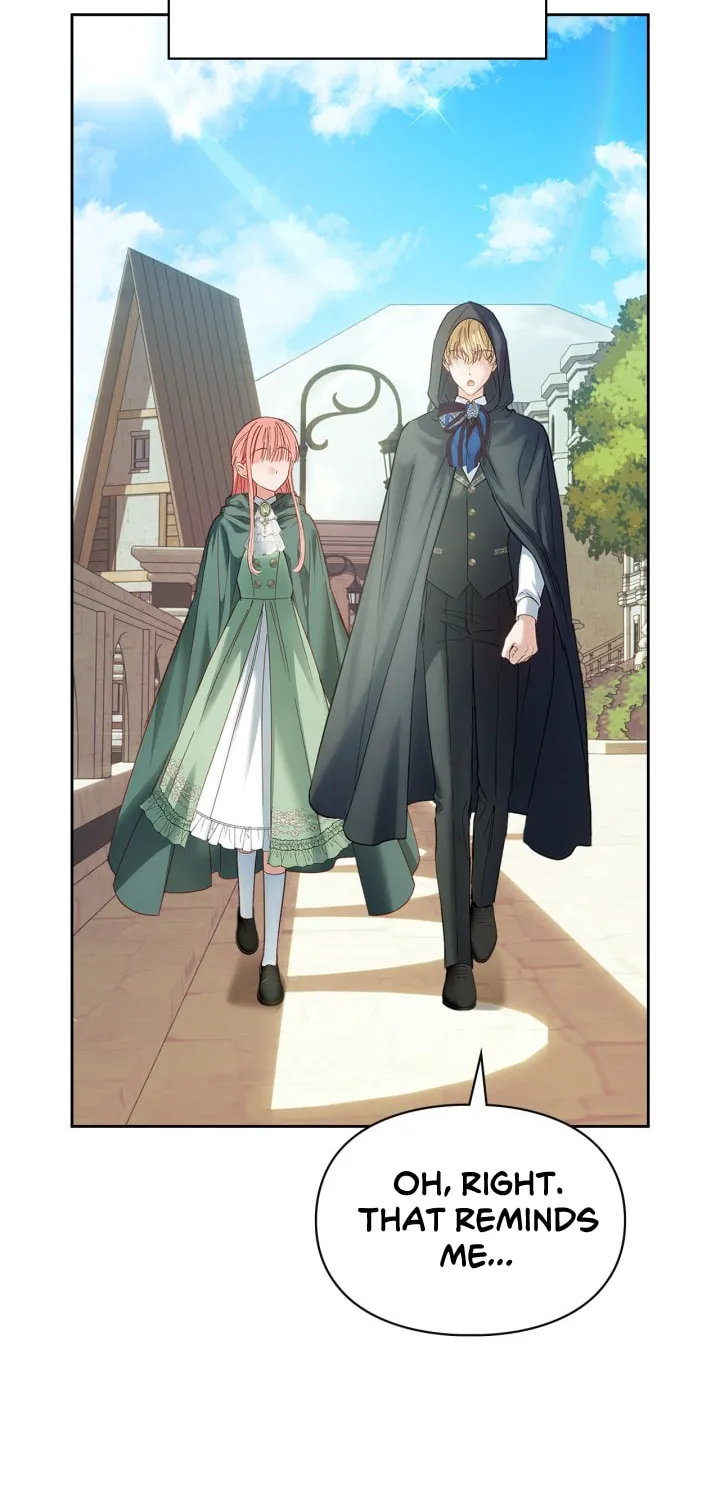 Read Baby Prisoner of the Winter Castle EN Manga Online