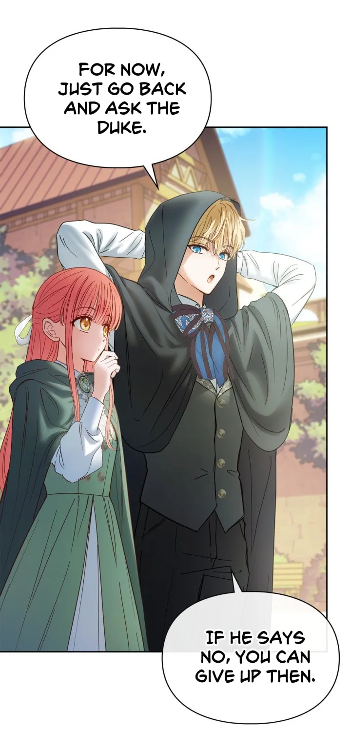 Read Baby Prisoner of the Winter Castle EN Manga Online