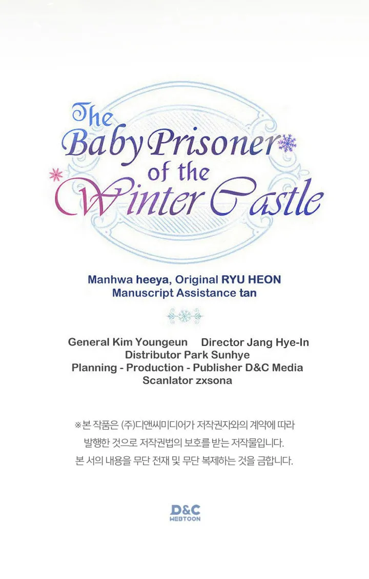 Read Baby Prisoner of the Winter Castle EN Manga Online