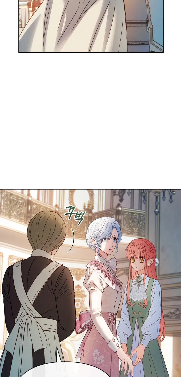 Read Baby Prisoner of the Winter Castle EN Manga Online