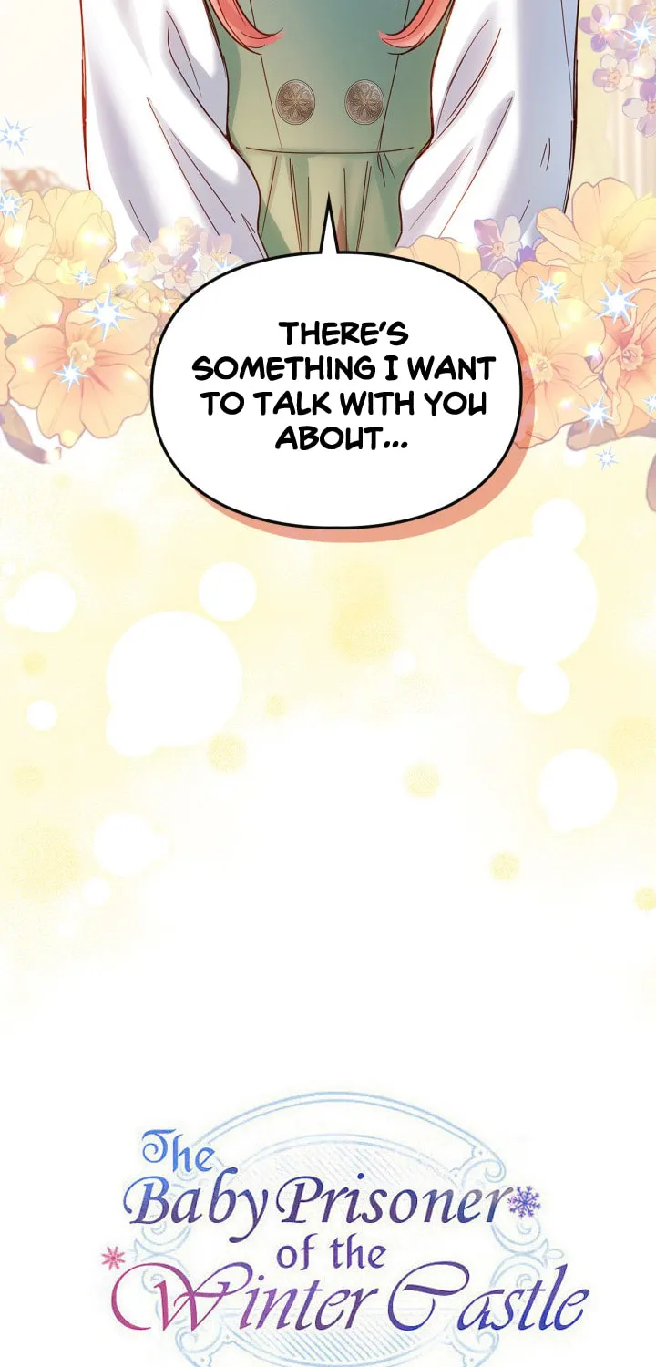 Read Baby Prisoner of the Winter Castle EN Manga Online