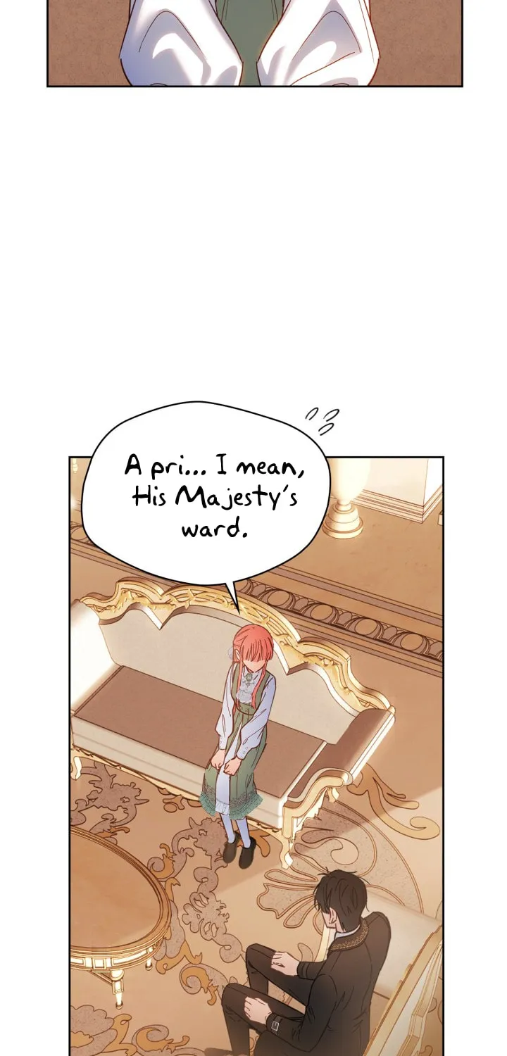 Read Baby Prisoner of the Winter Castle EN Manga Online