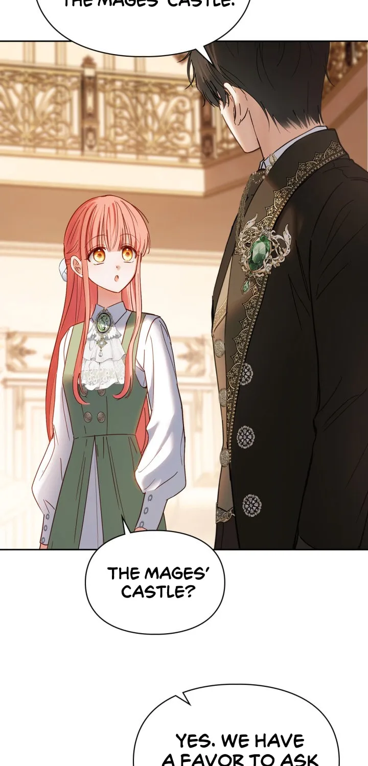 Read Baby Prisoner of the Winter Castle EN Manga Online