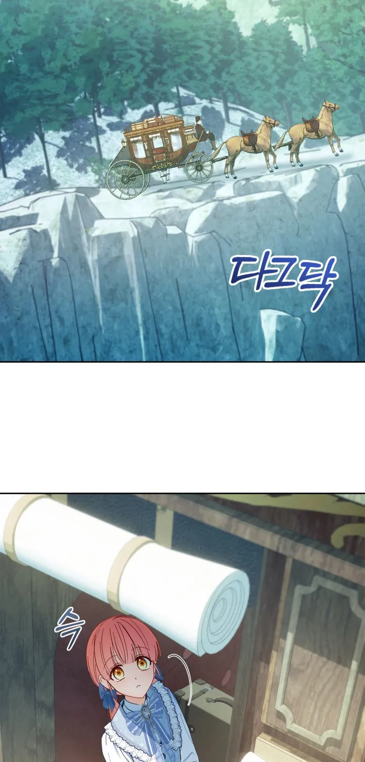 Read Baby Prisoner of the Winter Castle EN Manga Online