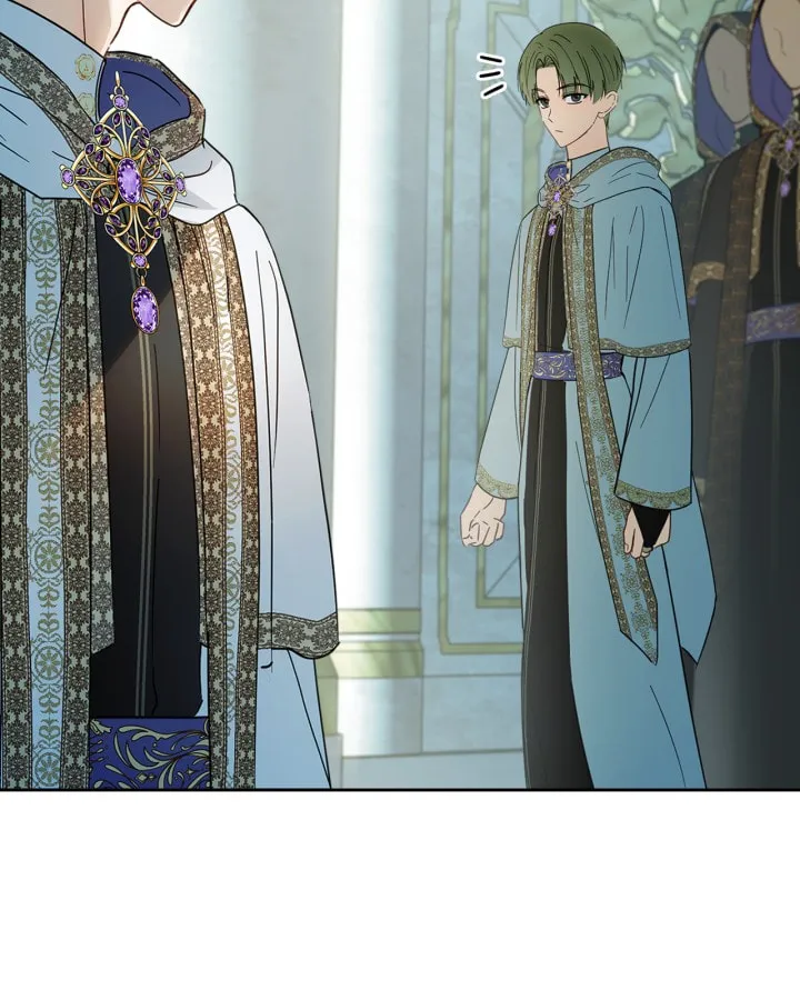 Read Baby Prisoner of the Winter Castle EN Manga Online