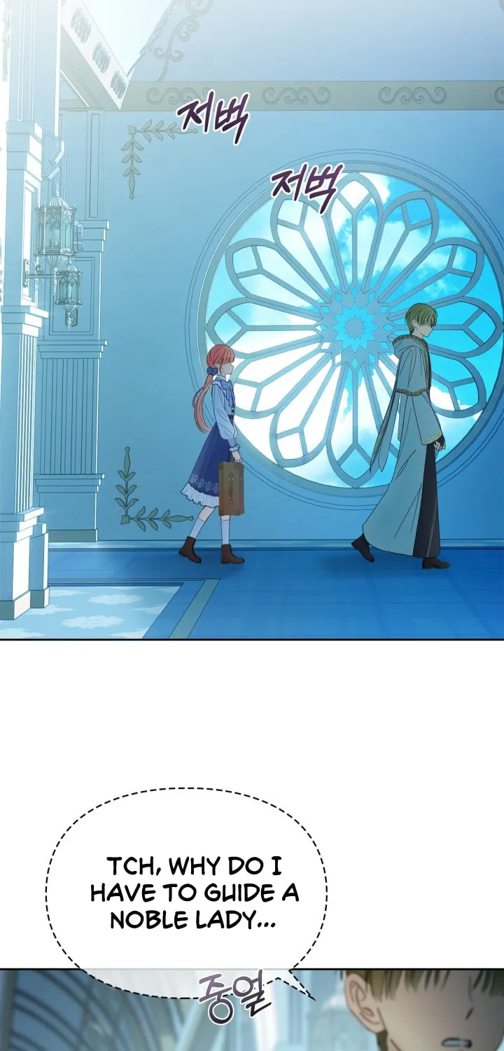 Read Baby Prisoner of the Winter Castle EN Manga Online