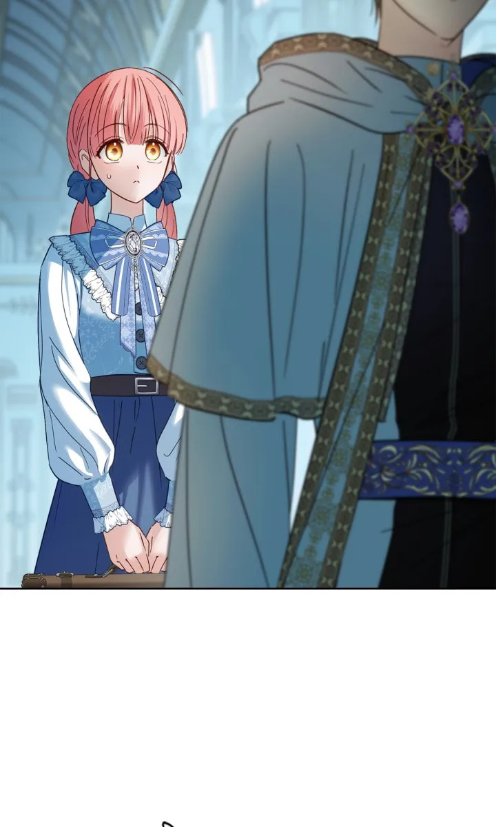 Read Baby Prisoner of the Winter Castle EN Manga Online